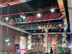 大堂-龙虾风暴(松江店)