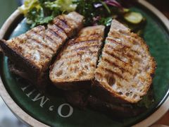 -O'mills Sourdough Bakery&Bistro(永嘉路店)