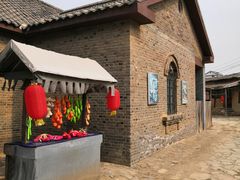 -清风小镇闯关东影视基地