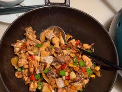 -佬麻雀·剁椒鱼头(京基KK One店)