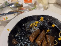 -汤姆家的牛排意面披萨(新城市广场店)
