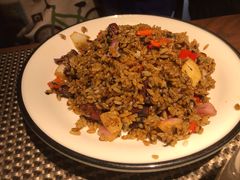 橄榄菜牛肉炒饭-十面春风·江南面馆(崇宁路店)