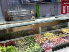 自助取餐区-京天红酒家(虎坊路店)