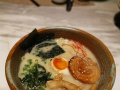 关西豚骨拉面-月下料理(楷林IFC店)