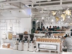 -% Arabica阿拉比卡咖啡(前滩太古里店)
