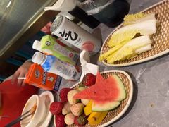 -一绪に寿喜烧(荟聚店)