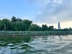 -济南大明湖景区