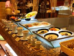 自助取餐区-马哥孛罗咖啡厅·Cafe Marco (厦门马哥孛罗东方大酒店)