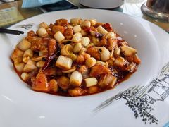 -八次方密云水库鱼粘卷子·熏鸽子·农家菜