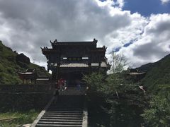-小五台金河景区