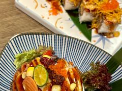 -玉川屋创意日料(北美新天地店)