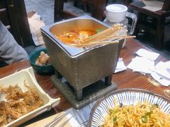 -将军肚烧烤鸡手王(东岭南街店)