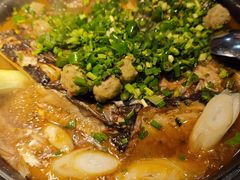 -探鱼·鲜青椒爽麻烤鱼(领展购物广场店)