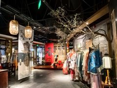 -青藤茶馆(南山路店)