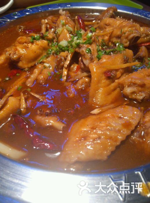 胖哥俩肉蟹煲(群光广场店)鸡翅煲图片 - 第2127张