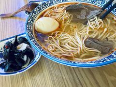 -舌尖尖·兰州牛肉面(浦东机场店)