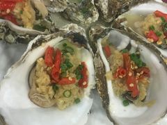 -春园海鲜广场D区6号(钟姐海鲜加工店)