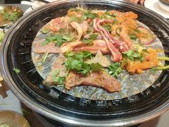 -正宗齐齐哈尔烤肉·齐牛哥鲜切炭火烤肉(杭州总店)