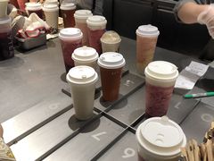 -喜茶(上海兴业太古汇店)