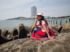 -青岛第二海水浴场