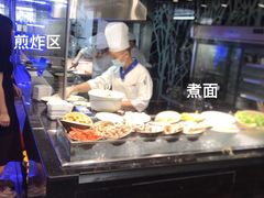 -泰谷酒店·太古码头闽菜自助餐厅