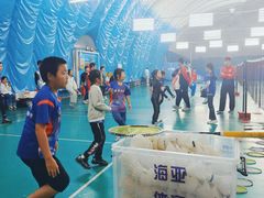-帕拉泽羽毛球·篮球·乒乓球·健身