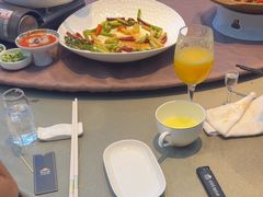 -香山湖渔家大院