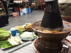 -御味老北京羊蝎子火锅&特色龙虾(菜场路店)