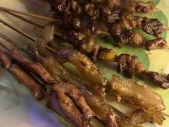 烤猪腰-阿文烧烤(金环路店)
