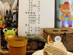 -白熊咖啡(闽江大道店)