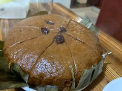 红糖发糕-花水湾红太阳牛肉汤锅