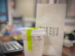-NokNok Coffee(宽窄巷子店)