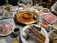 -蜀九香火锅(玉林店)