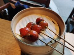 餐后糖葫芦-小大董·烤鸭(五棵松店)
