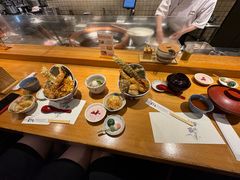 -天ぷら定食まきの(難波千日前店)