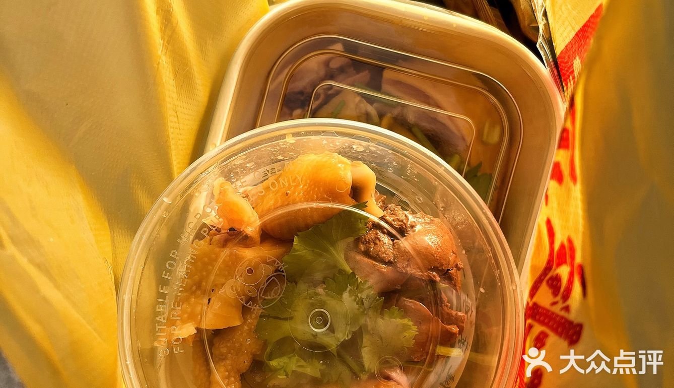 酱料也好正宗，夸爆夸爆，这两天的店都不踩雷好好吃哟！