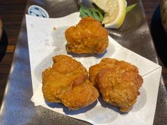 日式炸鸡块-山葵家·创意料理(EFC欧美广场店)