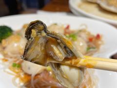 竹篮生蚝-全渔村小海鲜