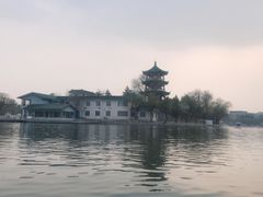-莱西月湖公园
