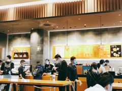 大堂-星巴克(成都东站店)