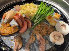 -英雄故事地摊烤肉(马驹桥店)