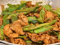 农家小炒肉-俏湘厨•地道湘菜(建华南路店)