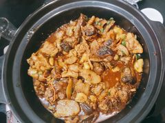 -聚味罗记大排檔·烧烤·鲜鱼杂·甲鱼煲(科学馆店)