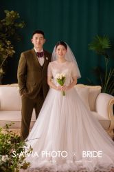 -雪中彩影婚纱摄影·微光艺术中心