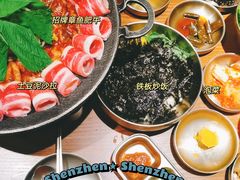 -春熙台韩国料理·章鱼肥牛(西丽店)