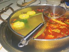 -牛人日志·鲜牛肉骨汤火锅(万科里瑧店)