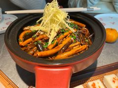 -吴越荣记苏州菜·松鼠桂鱼(月光码头店)