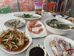 -众味海鲜大排档·活海鲜·潮汕味(南澳店)
