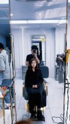 -阿三造型烫染•接发