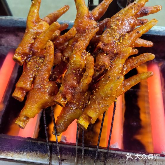 夏都特色烤肉(东郡丽都店)